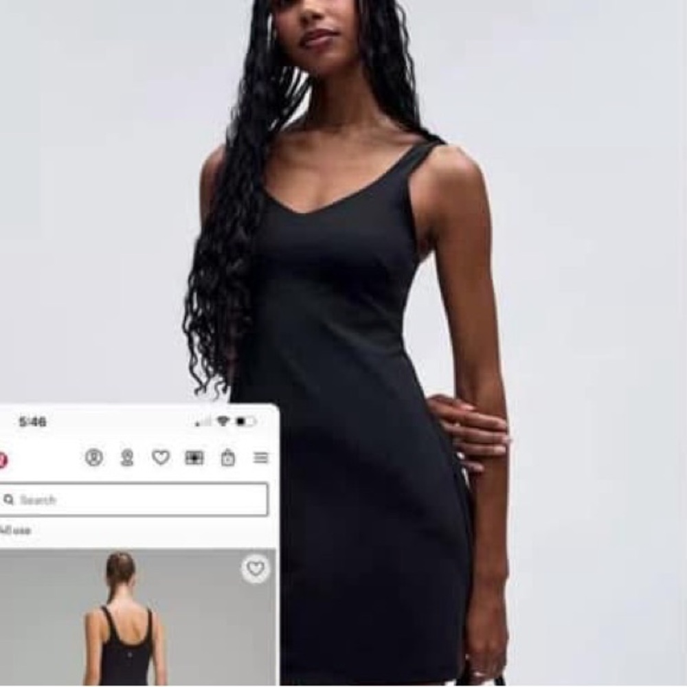 Lululemon Dress worn once